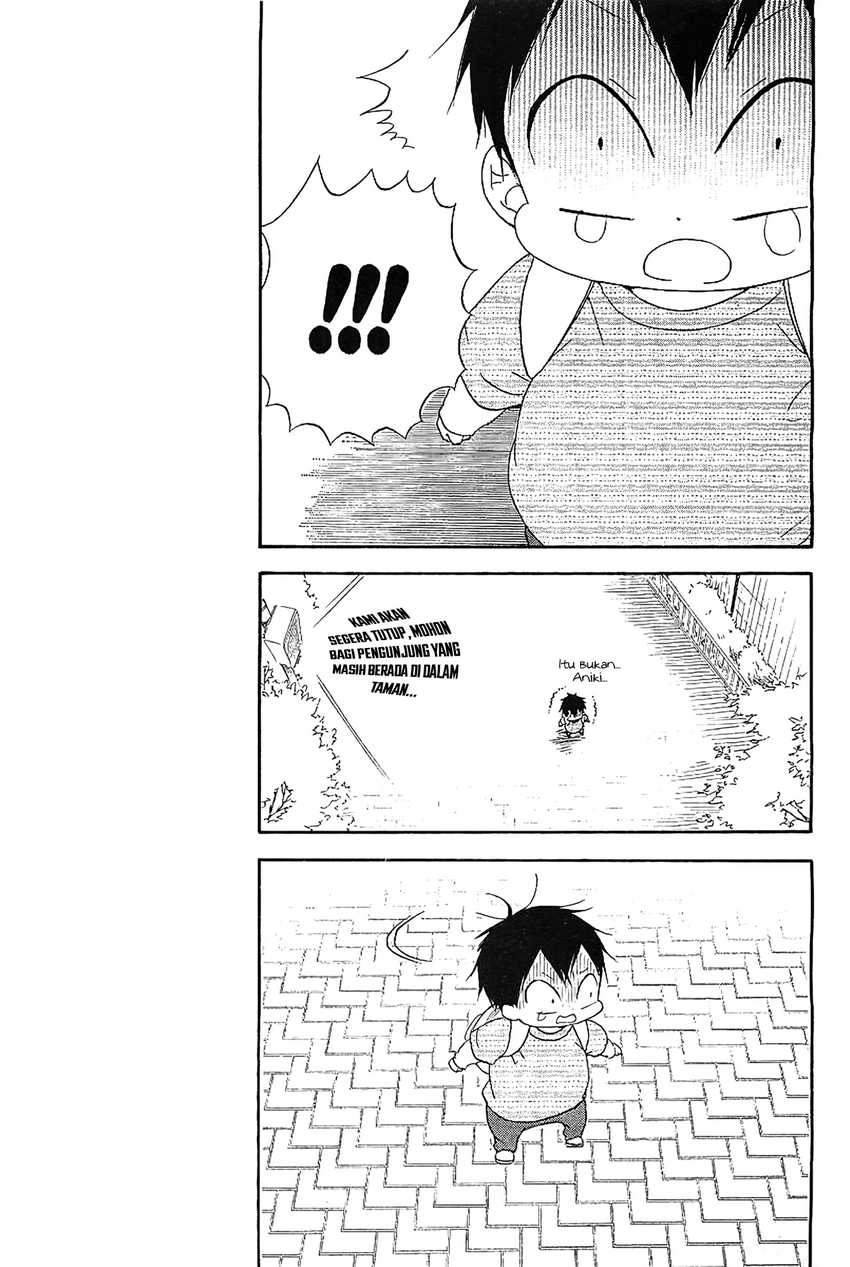 Gakuen Babysitters Chapter 06 Bahasa Indonesia