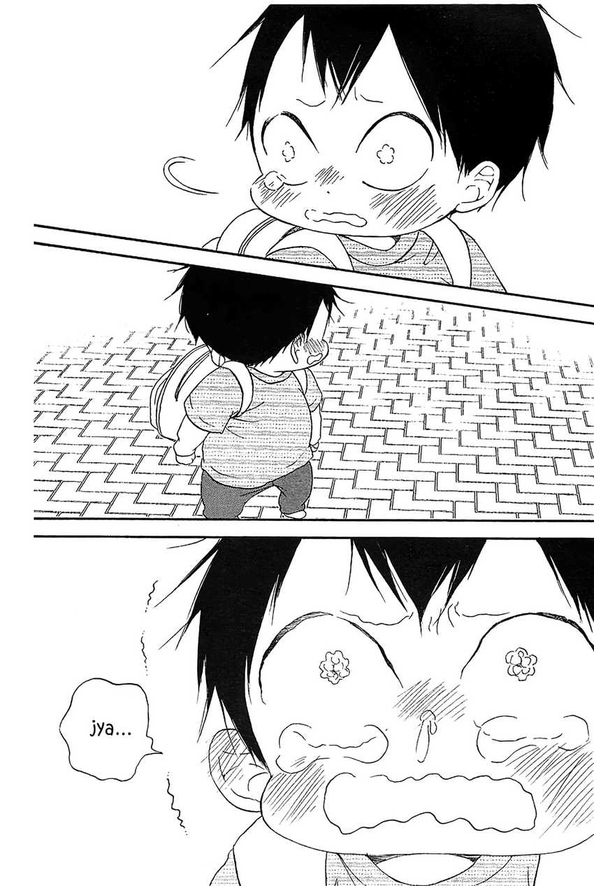 Gakuen Babysitters Chapter 06 Bahasa Indonesia