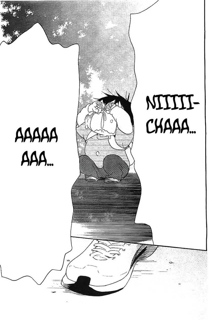 Gakuen Babysitters Chapter 06 Bahasa Indonesia