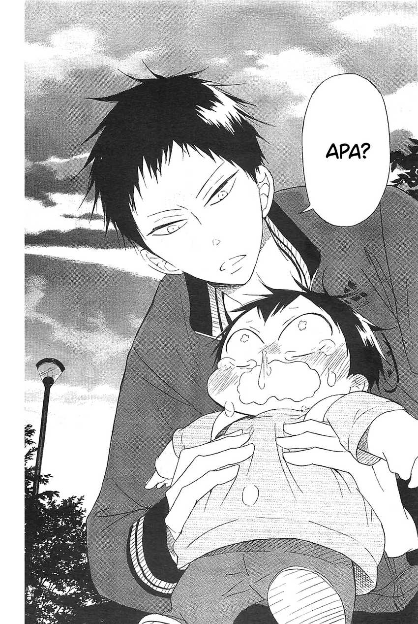 Gakuen Babysitters Chapter 06 Bahasa Indonesia