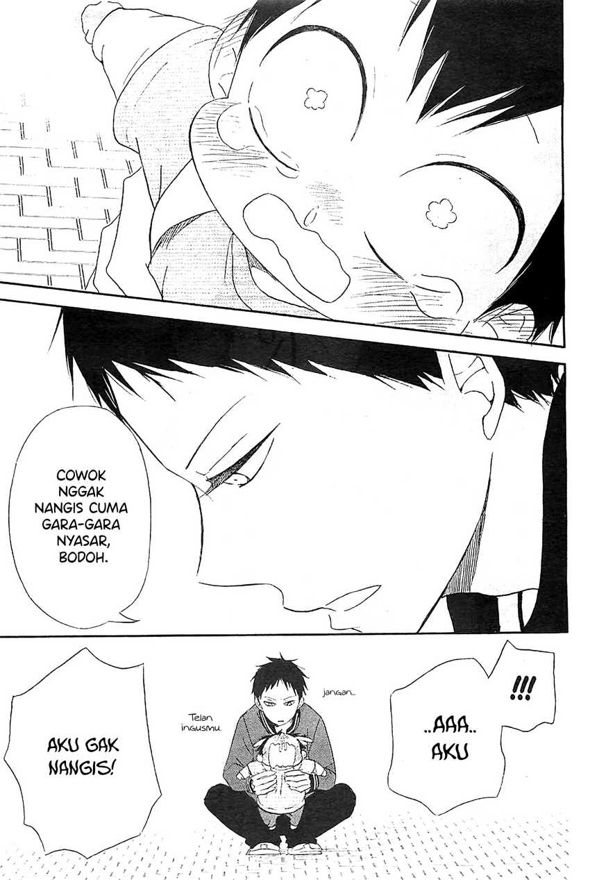 Gakuen Babysitters Chapter 06 Bahasa Indonesia