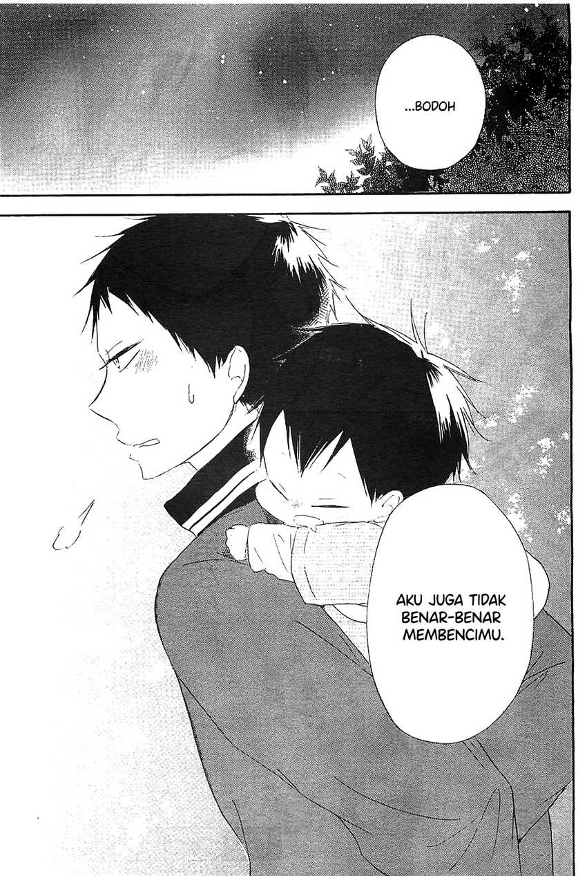 Gakuen Babysitters Chapter 06 Bahasa Indonesia