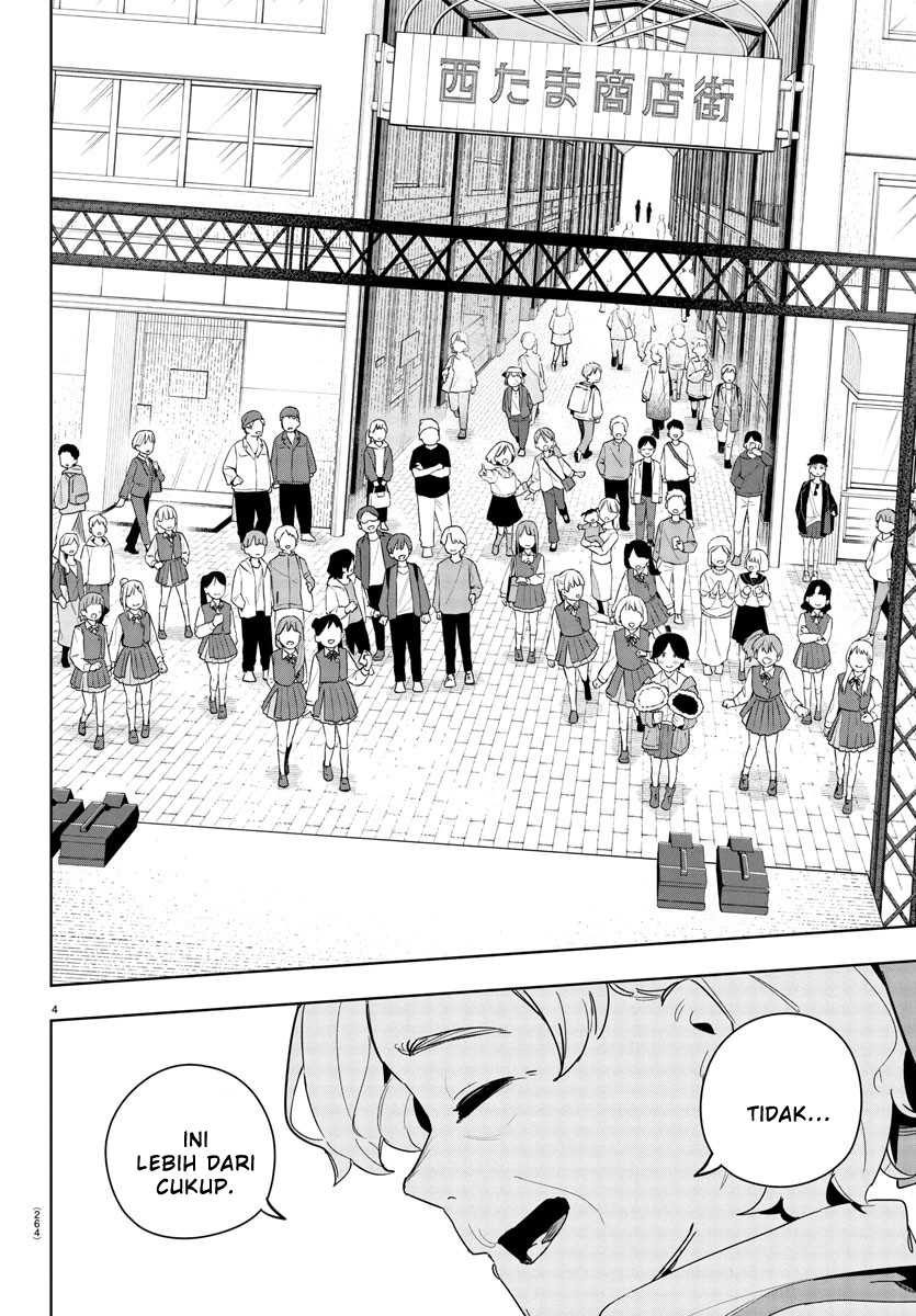Gakuen Idolm@ster Gold Rush Chapter 12 Bahasa Indonesia