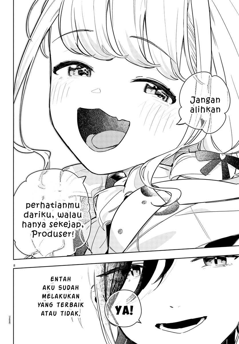 Gakuen Idolm@ster Gold Rush Chapter 12 Bahasa Indonesia