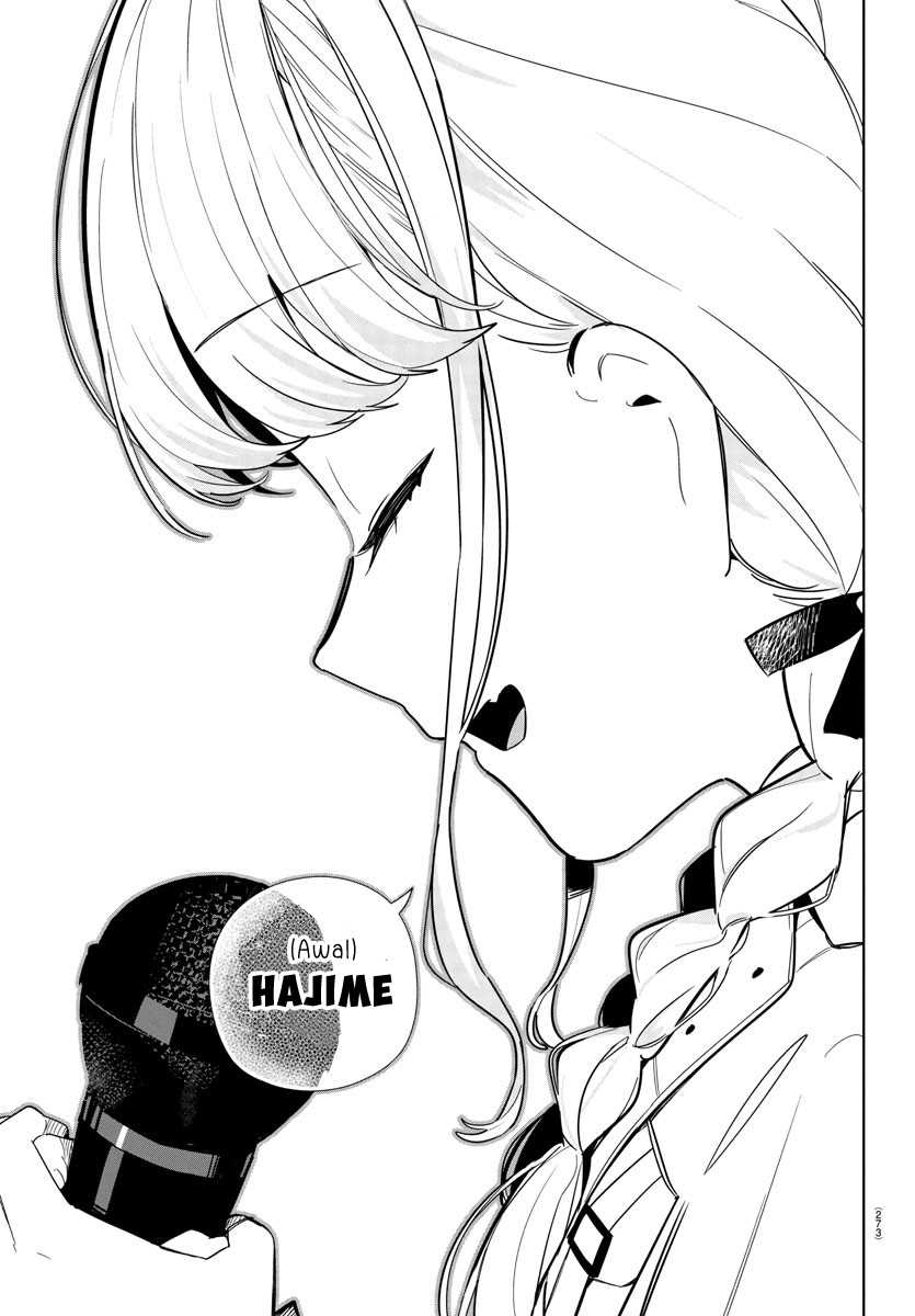 Gakuen Idolm@ster Gold Rush Chapter 12 Bahasa Indonesia