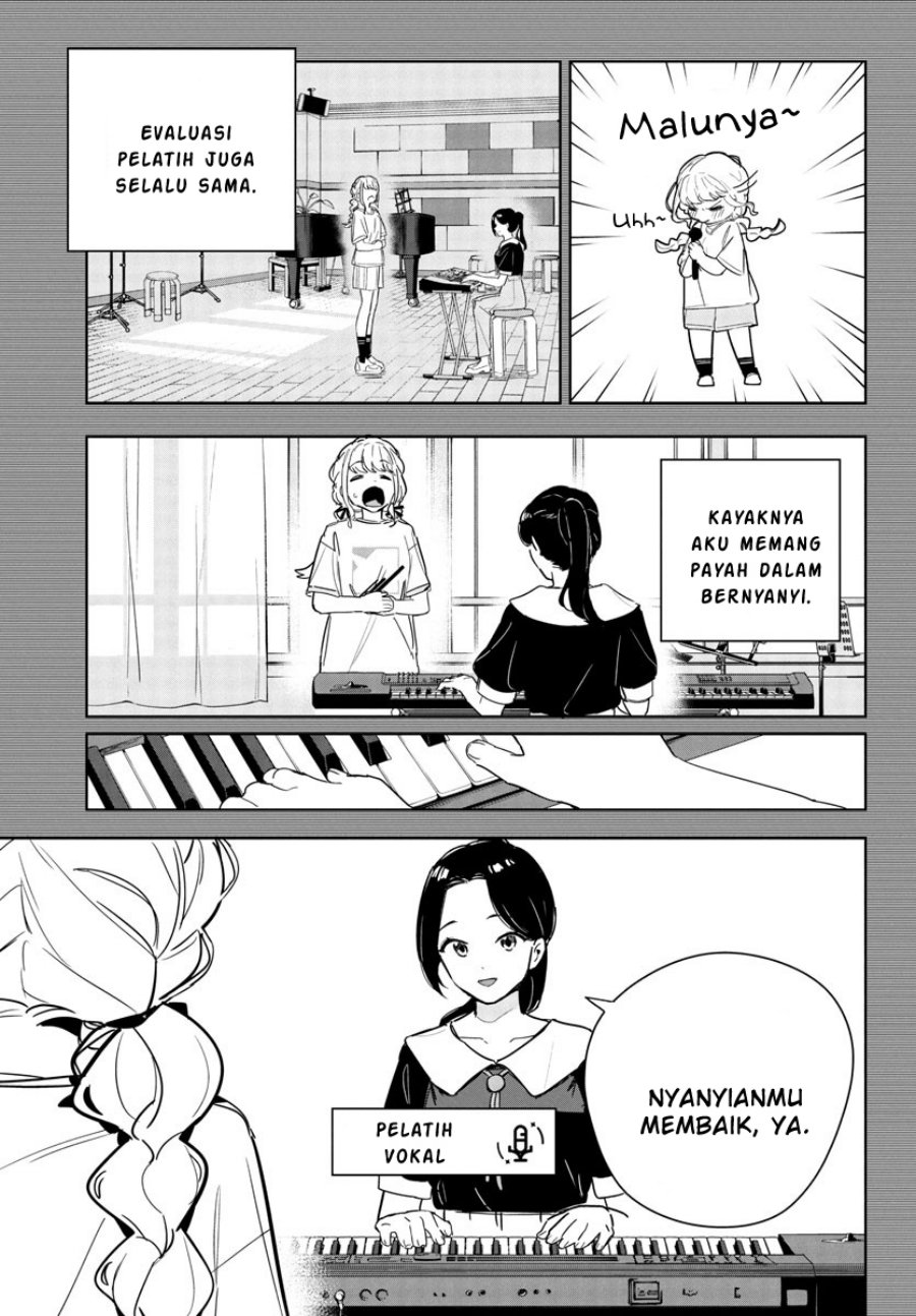 Gakuen Idolm@ster Gold Rush Chapter 13 Bahasa Indonesia