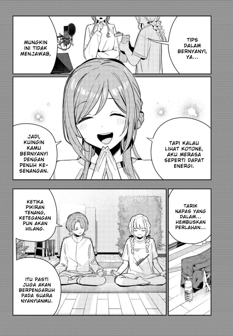 Gakuen Idolm@ster Gold Rush Chapter 13 Bahasa Indonesia
