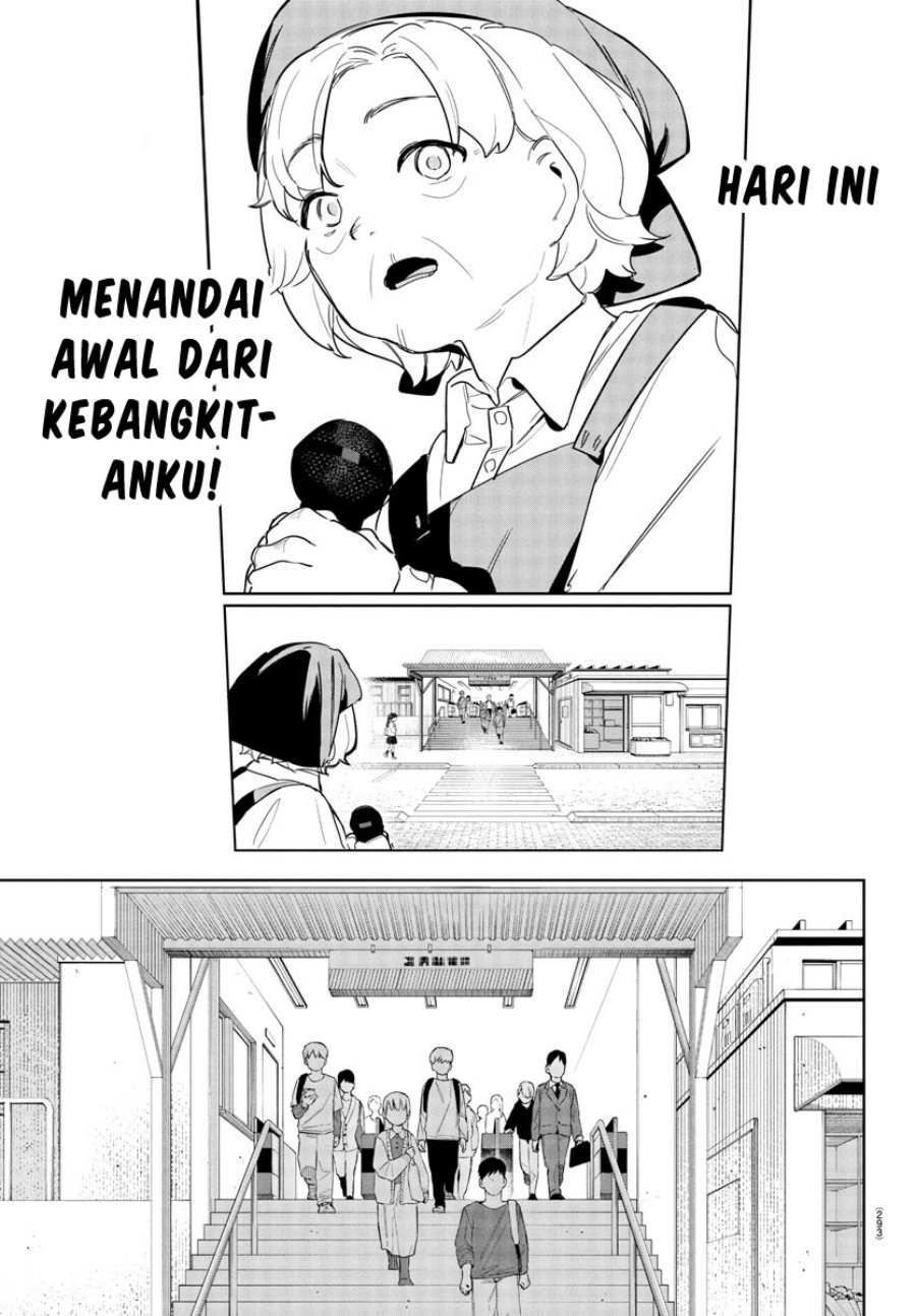 Gakuen Idolm@ster Gold Rush Chapter 13 Bahasa Indonesia