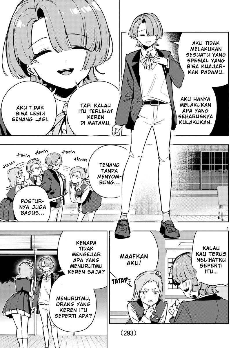 Gakuen Idolm@ster Gold Rush chapter 25