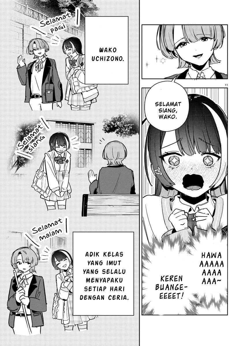 Gakuen Idolm@ster Gold Rush chapter 25