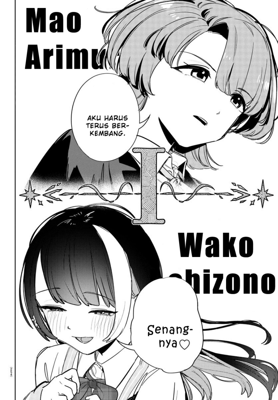 Gakuen Idolm@ster Gold Rush chapter 27
