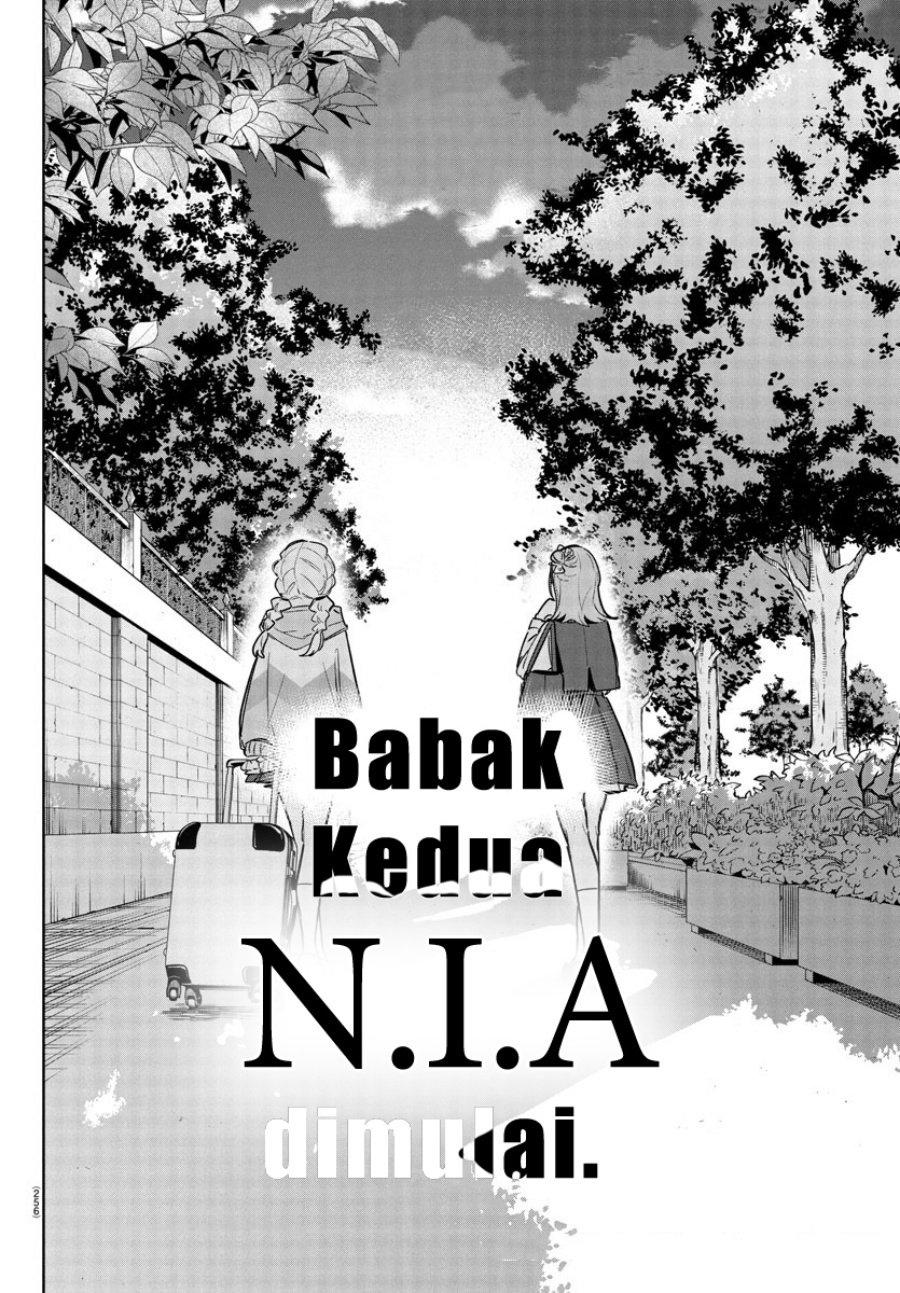 Gakuen Idolm@ster Gold Rush chapter 27