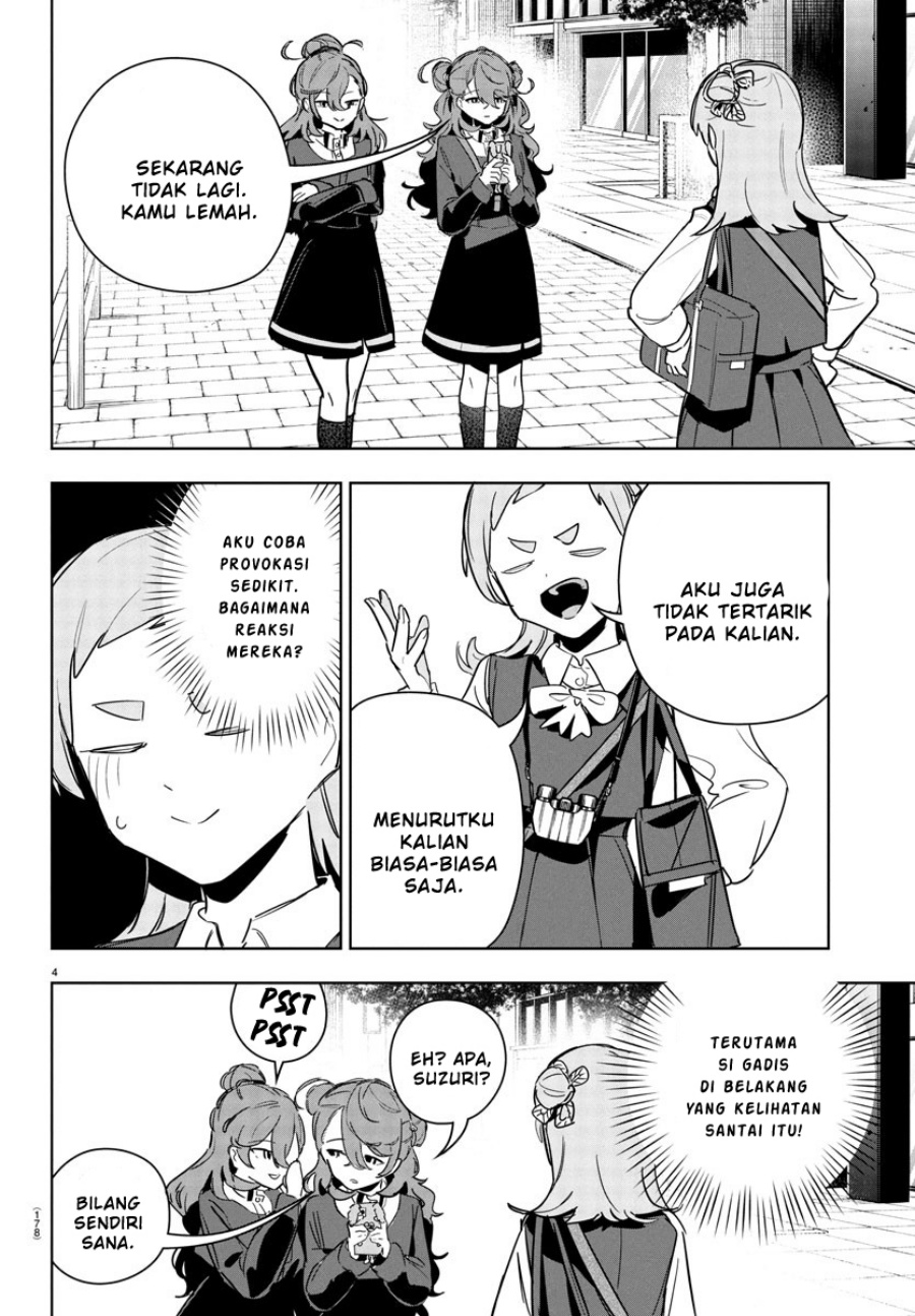 Gakuen Idolm@ster Gold Rush chapter 29