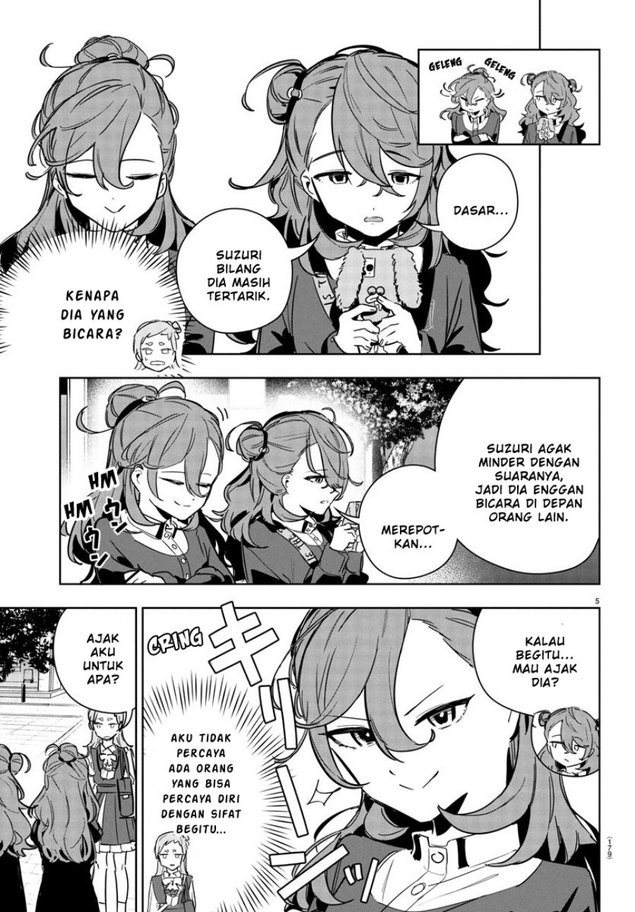 Gakuen Idolm@ster Gold Rush chapter 29