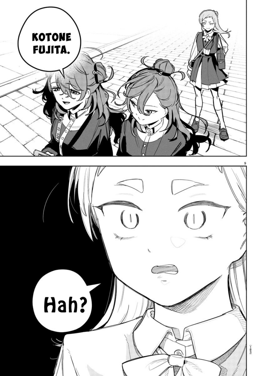Gakuen Idolm@ster Gold Rush chapter 29