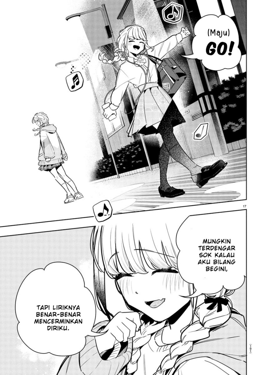 Gakuen Idolm@ster Gold Rush chapter 29