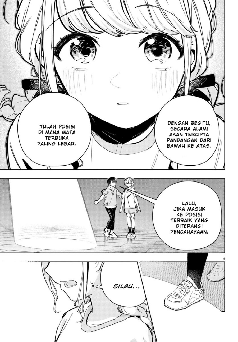 Gakuen Idolm@ster Gold Rush chapter 30