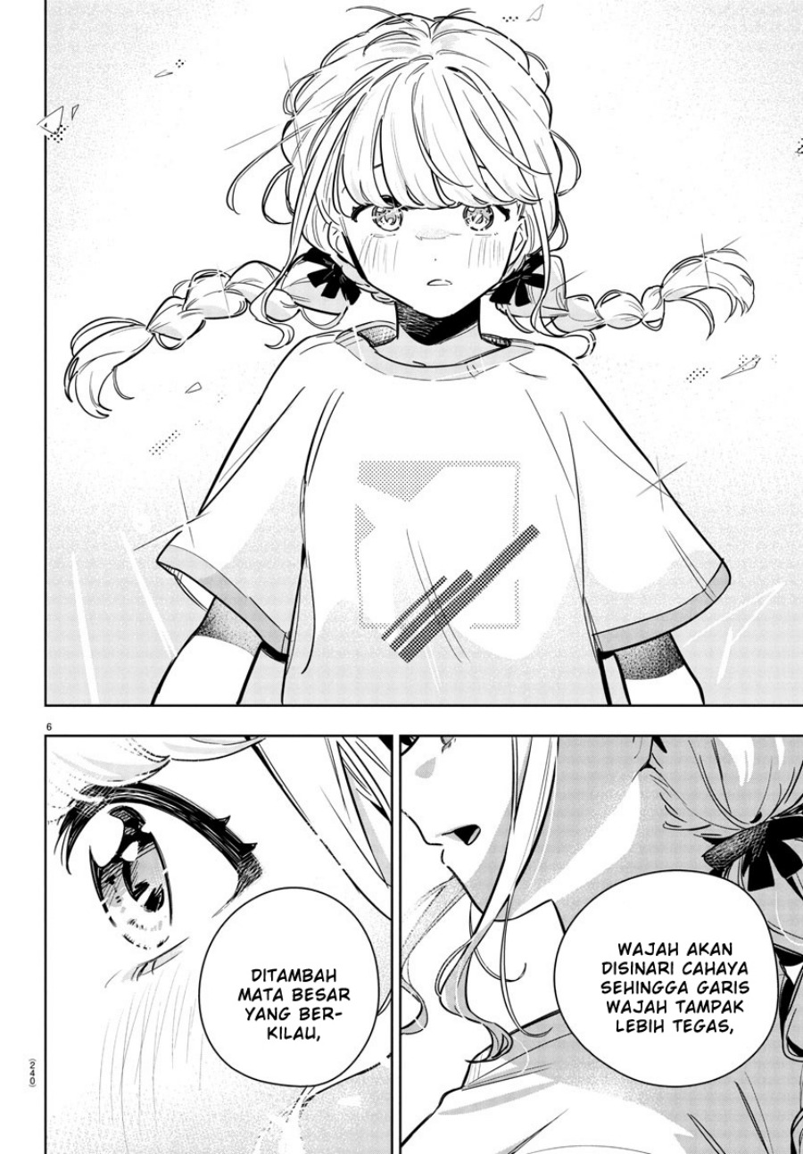 Gakuen Idolm@ster Gold Rush chapter 30