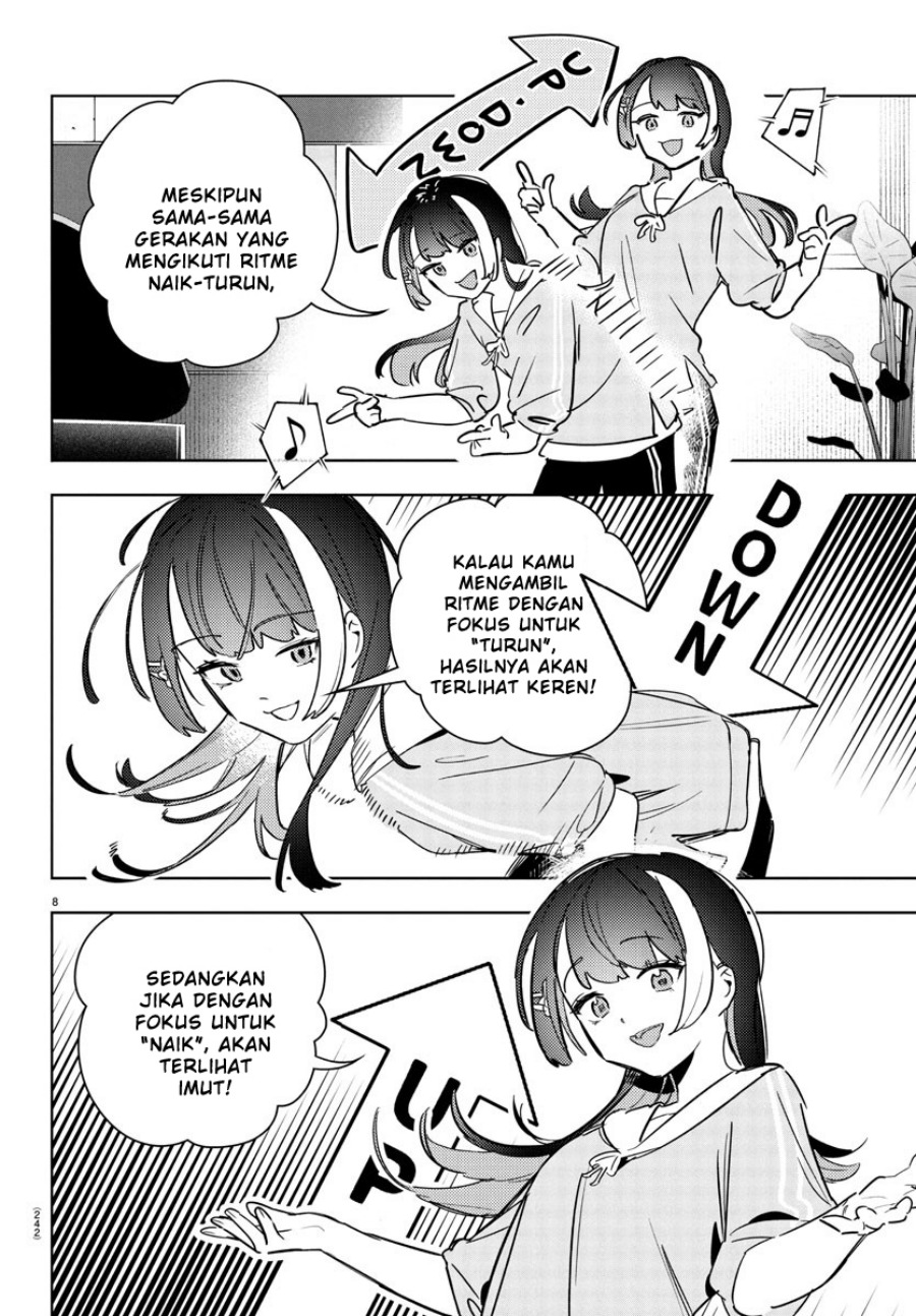 Gakuen Idolm@ster Gold Rush chapter 30