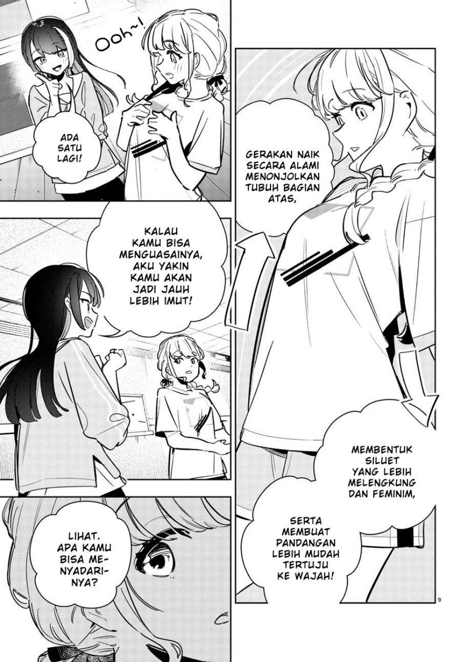 Gakuen Idolm@ster Gold Rush chapter 30