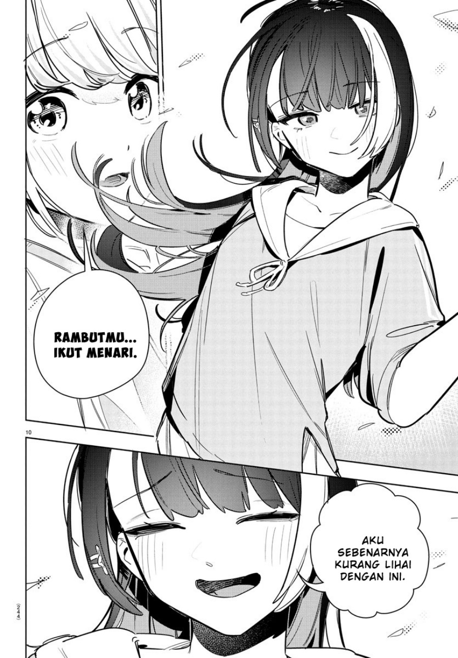 Gakuen Idolm@ster Gold Rush chapter 30
