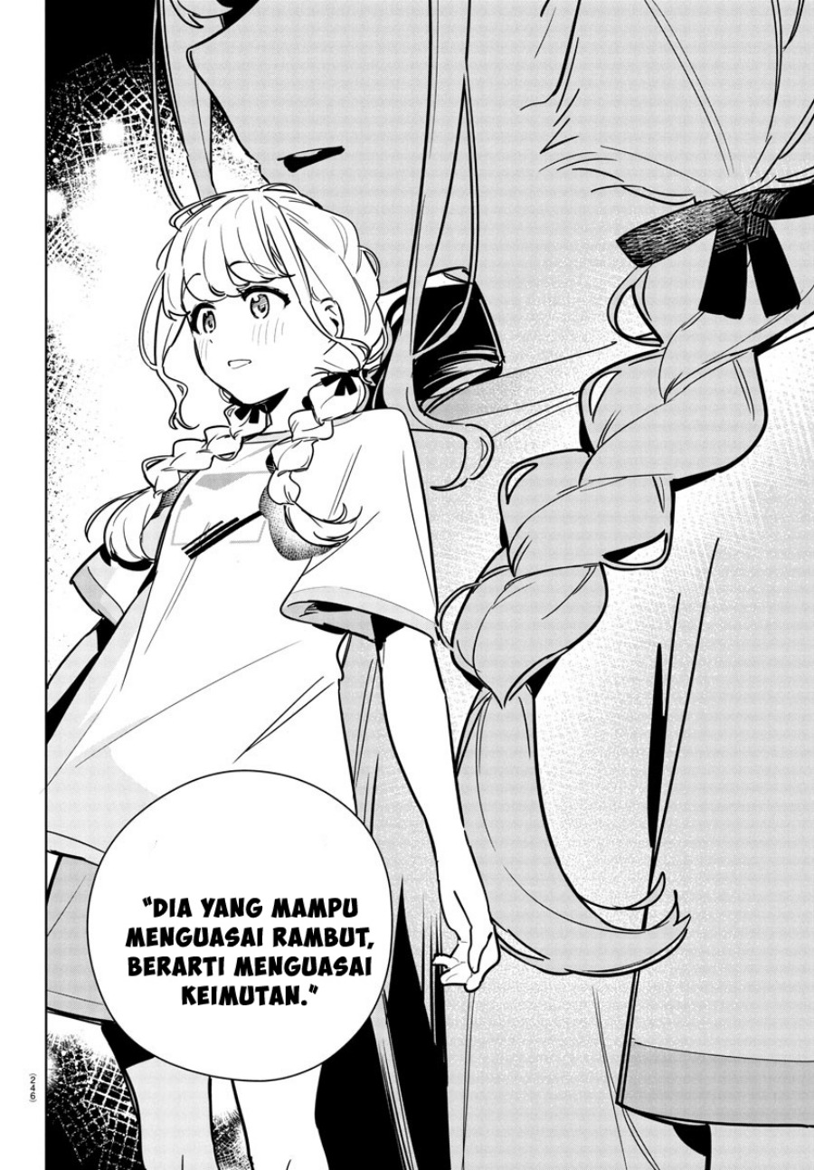 Gakuen Idolm@ster Gold Rush chapter 30