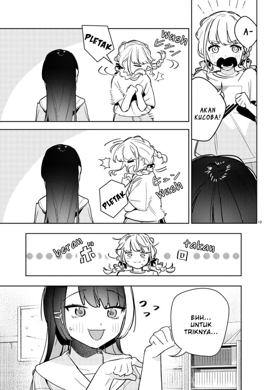Gakuen Idolm@ster Gold Rush chapter 30