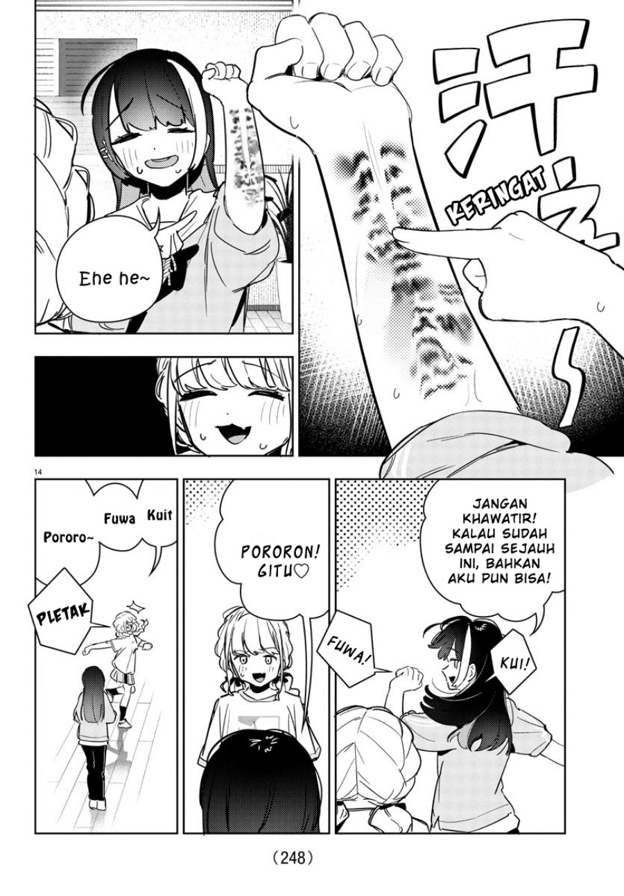 Gakuen Idolm@ster Gold Rush chapter 30