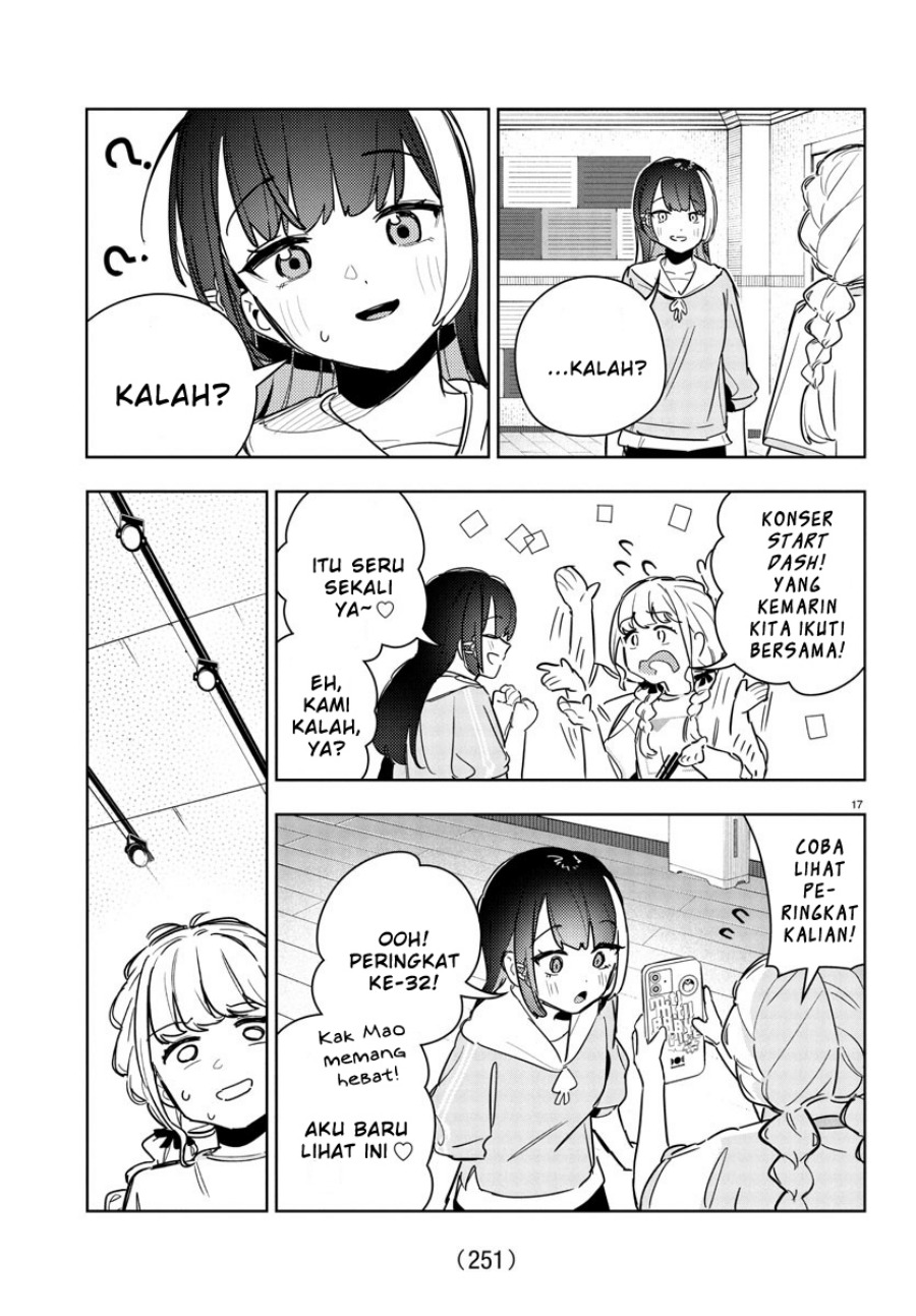 Gakuen Idolm@ster Gold Rush chapter 30