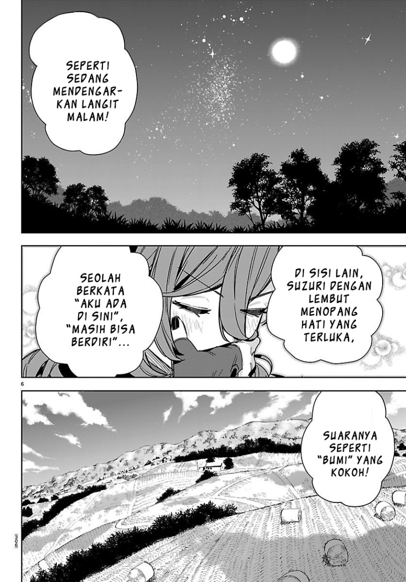 Gakuen Idolm@ster Gold Rush Chapter 36 Bahasa Indonesia