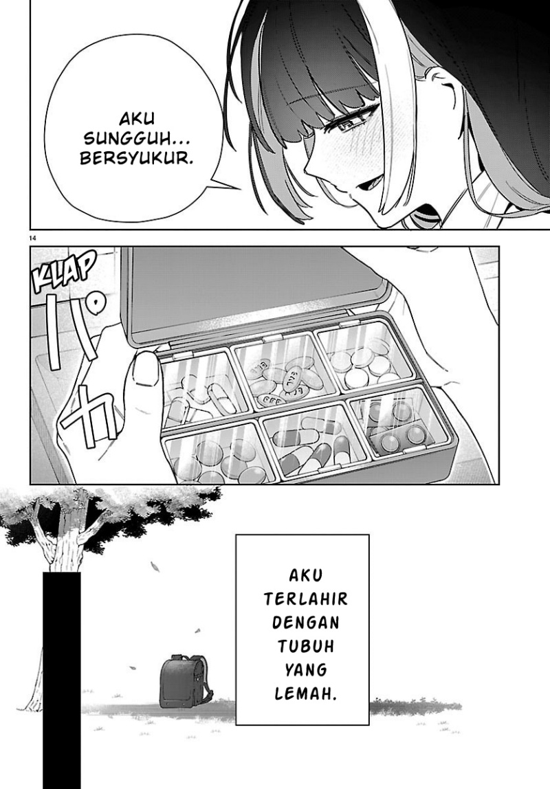 Gakuen Idolm@ster Gold Rush Chapter 36 Bahasa Indonesia