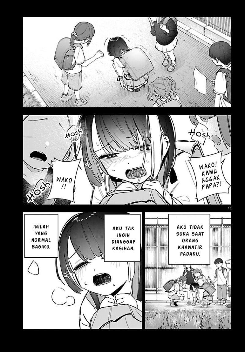 Gakuen Idolm@ster Gold Rush Chapter 36 Bahasa Indonesia