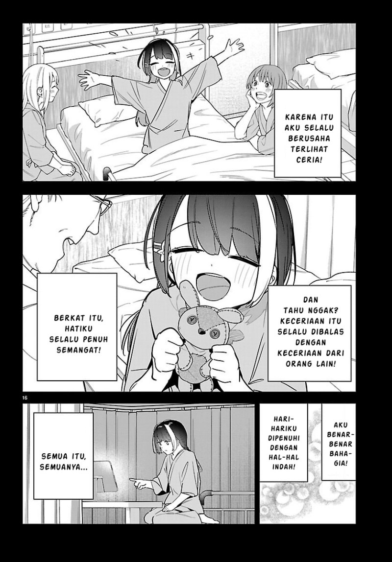 Gakuen Idolm@ster Gold Rush Chapter 36 Bahasa Indonesia