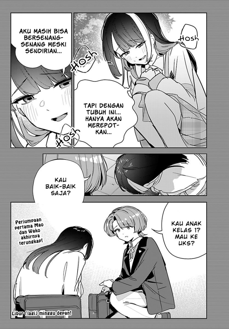 Gakuen Idolm@ster Gold Rush Chapter 36 Bahasa Indonesia