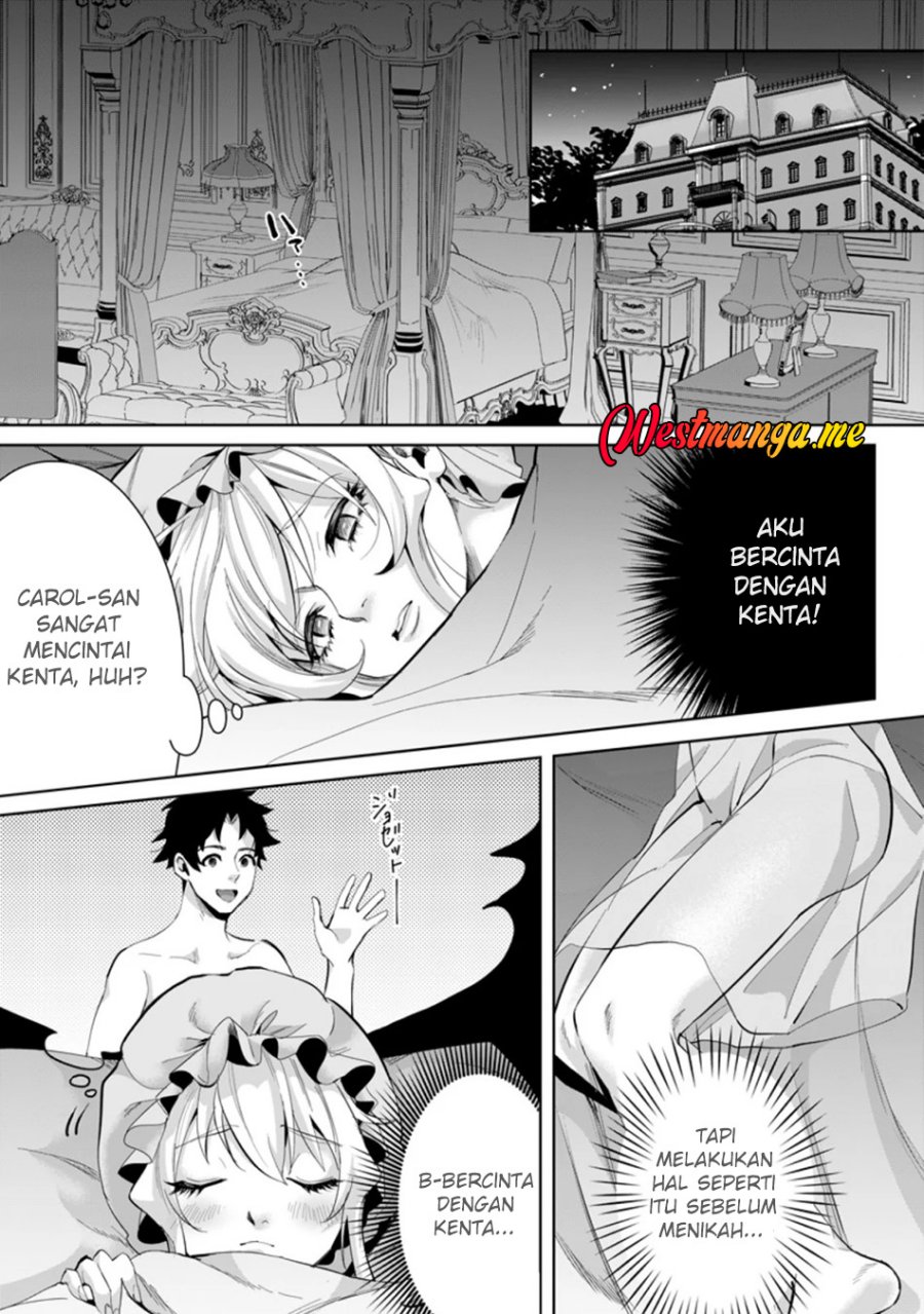 Gakuenmono No Otome Game No Sekai Ni Tensei Shita Kedo Chapter 11 Bahasa Indonesia
