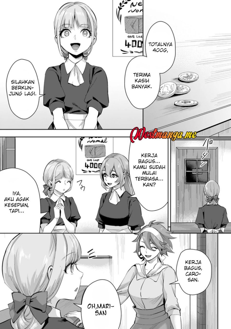 Gakuenmono No Otome Game No Sekai Ni Tensei Shita Kedo Chapter 11 Bahasa Indonesia