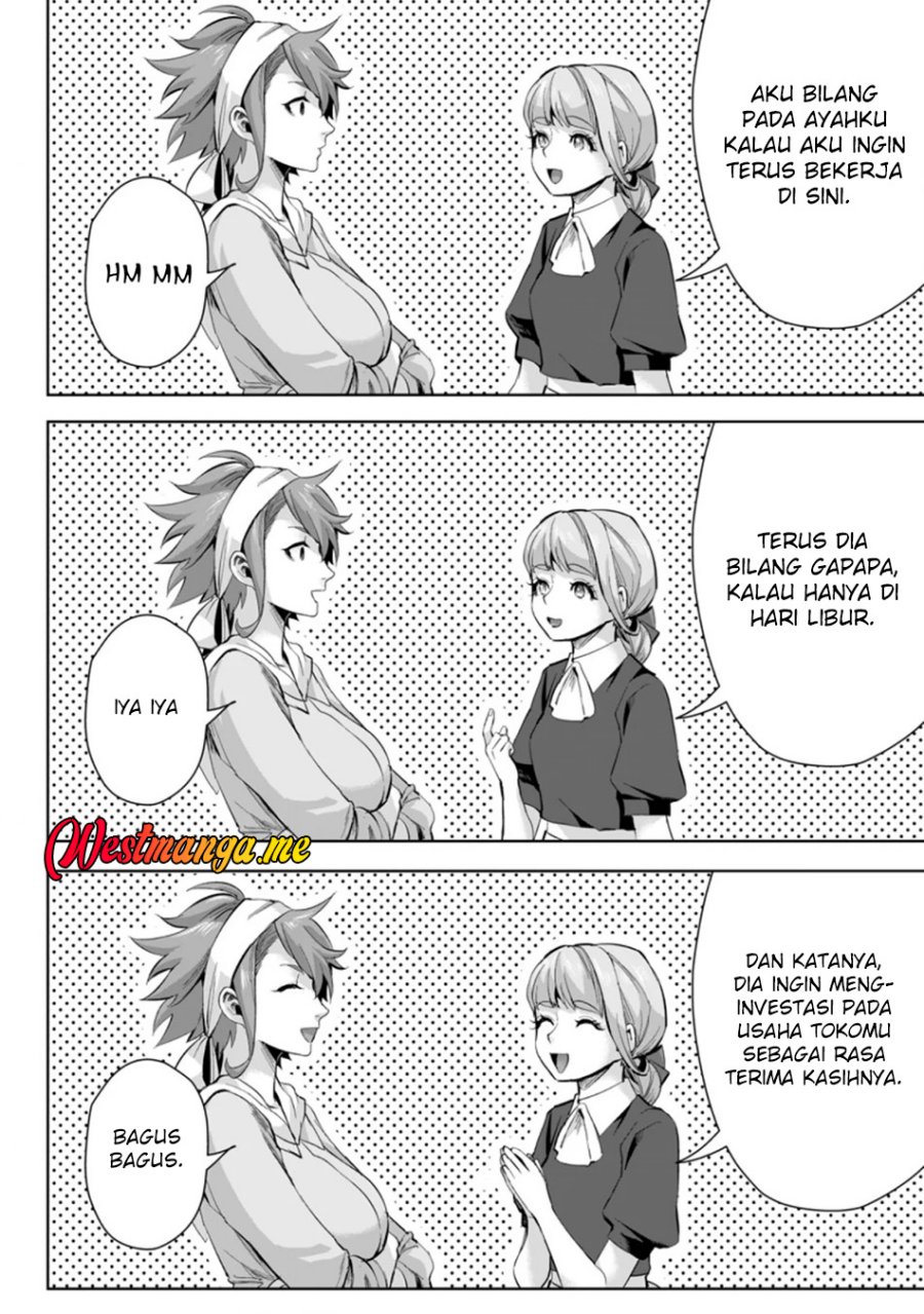 Gakuenmono No Otome Game No Sekai Ni Tensei Shita Kedo Chapter 11 Bahasa Indonesia