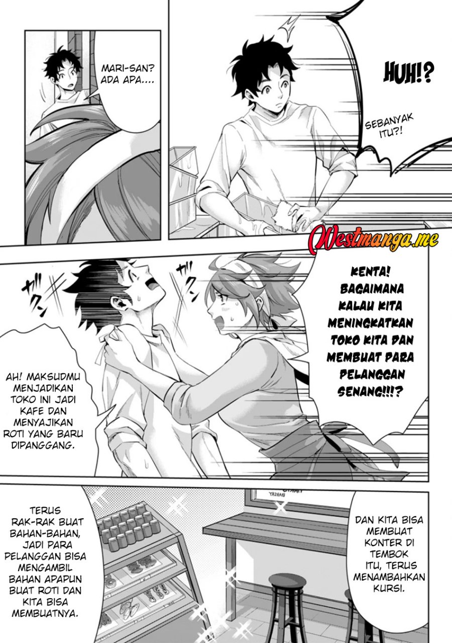 Gakuenmono No Otome Game No Sekai Ni Tensei Shita Kedo Chapter 11 Bahasa Indonesia