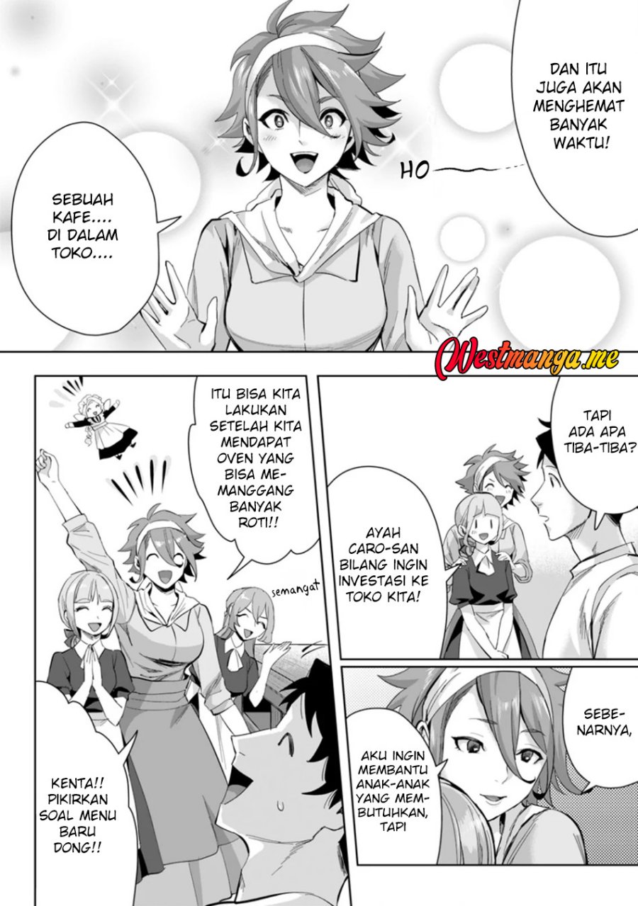 Gakuenmono No Otome Game No Sekai Ni Tensei Shita Kedo Chapter 11 Bahasa Indonesia