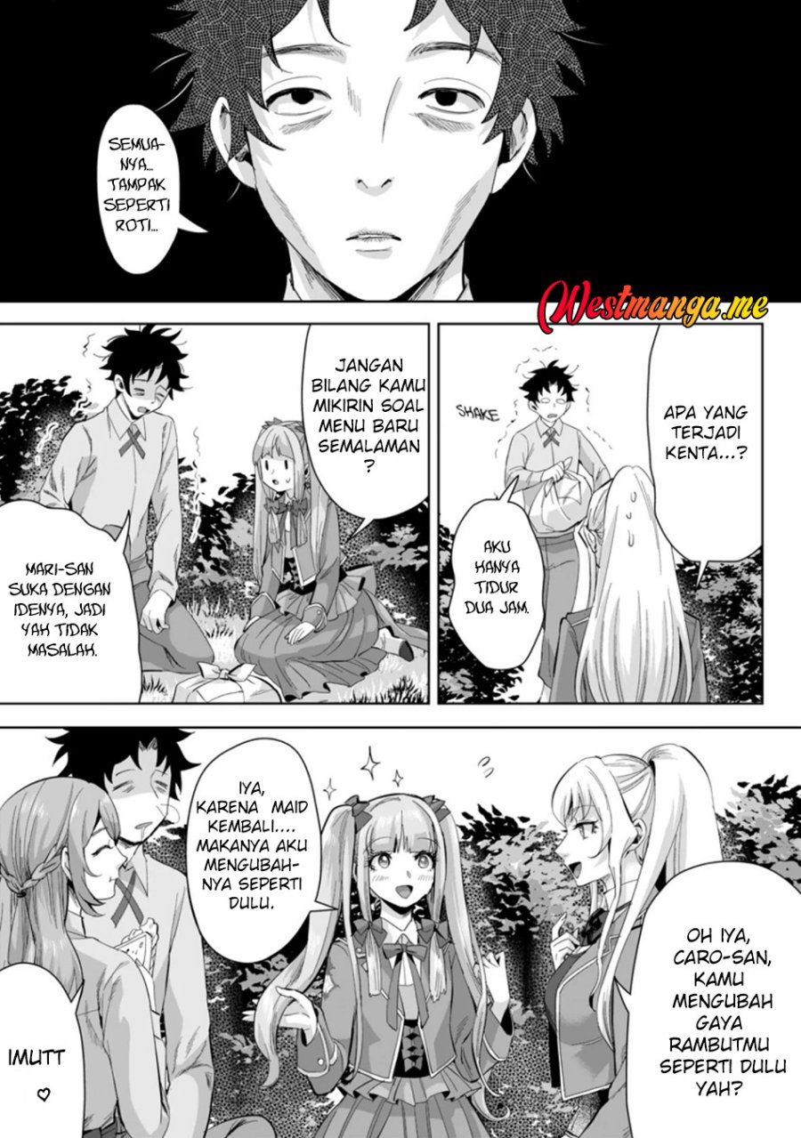 Gakuenmono No Otome Game No Sekai Ni Tensei Shita Kedo Chapter 11 Bahasa Indonesia