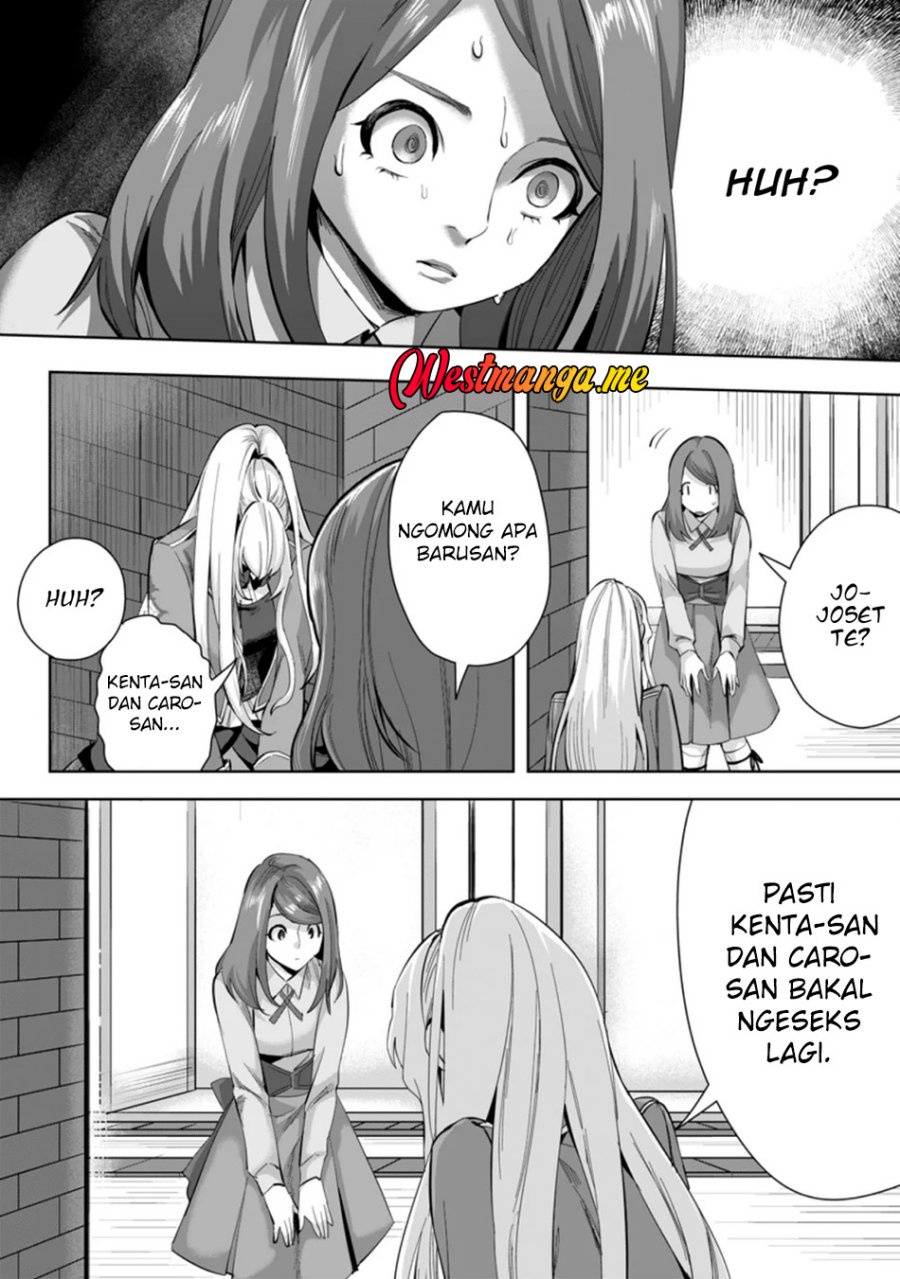 Gakuenmono No Otome Game No Sekai Ni Tensei Shita Kedo Chapter 11 Bahasa Indonesia