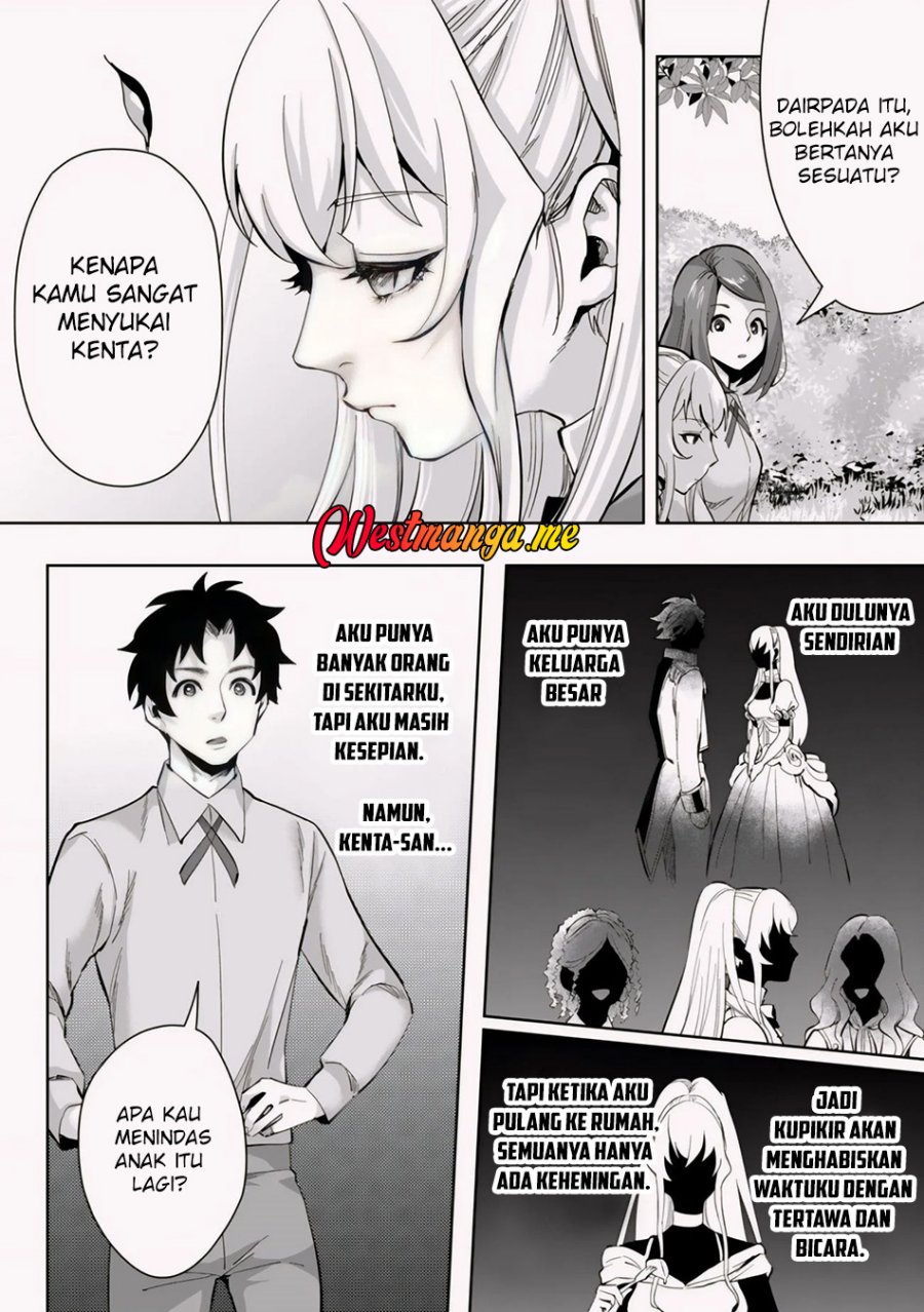 Gakuenmono No Otome Game No Sekai Ni Tensei Shita Kedo Chapter 11 Bahasa Indonesia