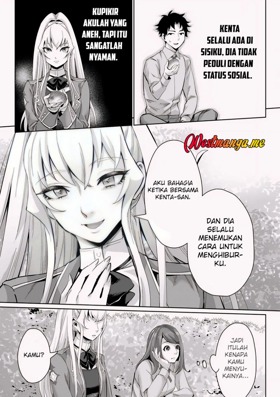 Gakuenmono No Otome Game No Sekai Ni Tensei Shita Kedo Chapter 11 Bahasa Indonesia