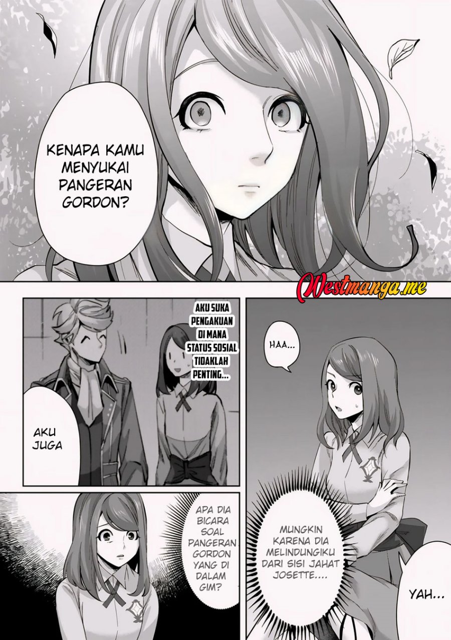 Gakuenmono No Otome Game No Sekai Ni Tensei Shita Kedo Chapter 11 Bahasa Indonesia