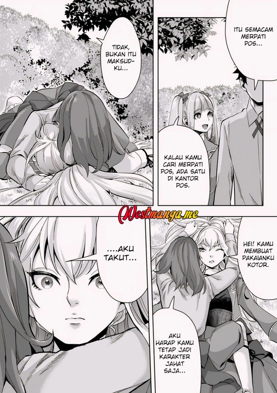 Gakuenmono No Otome Game No Sekai Ni Tensei Shita Kedo Chapter 11 Bahasa Indonesia