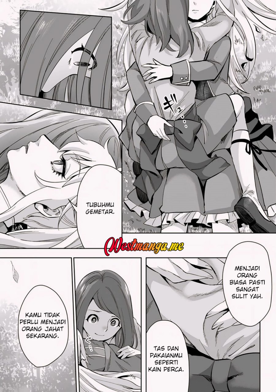 Gakuenmono No Otome Game No Sekai Ni Tensei Shita Kedo Chapter 11 Bahasa Indonesia