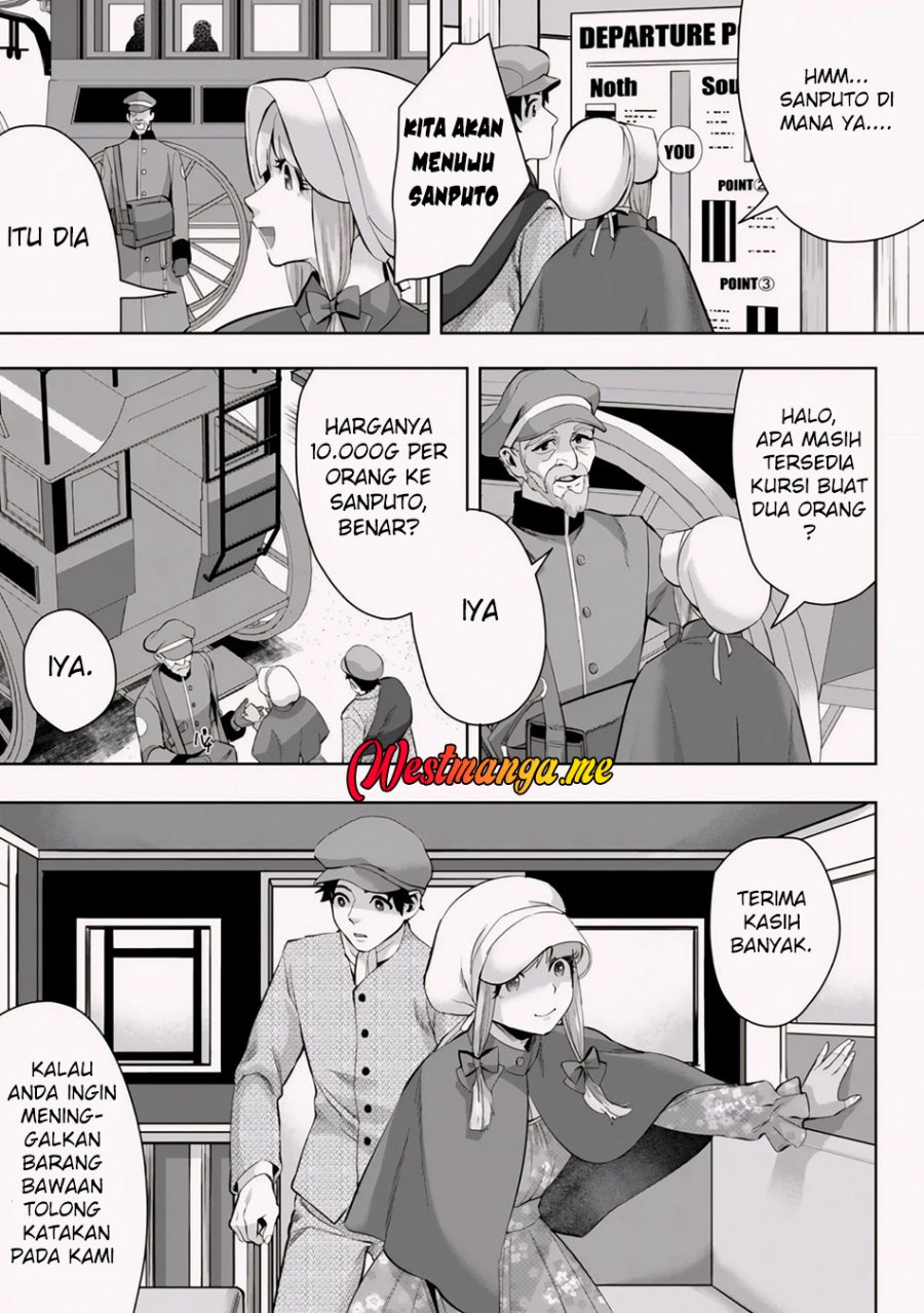 Gakuenmono No Otome Game No Sekai Ni Tensei Shita Kedo Chapter 11 Bahasa Indonesia