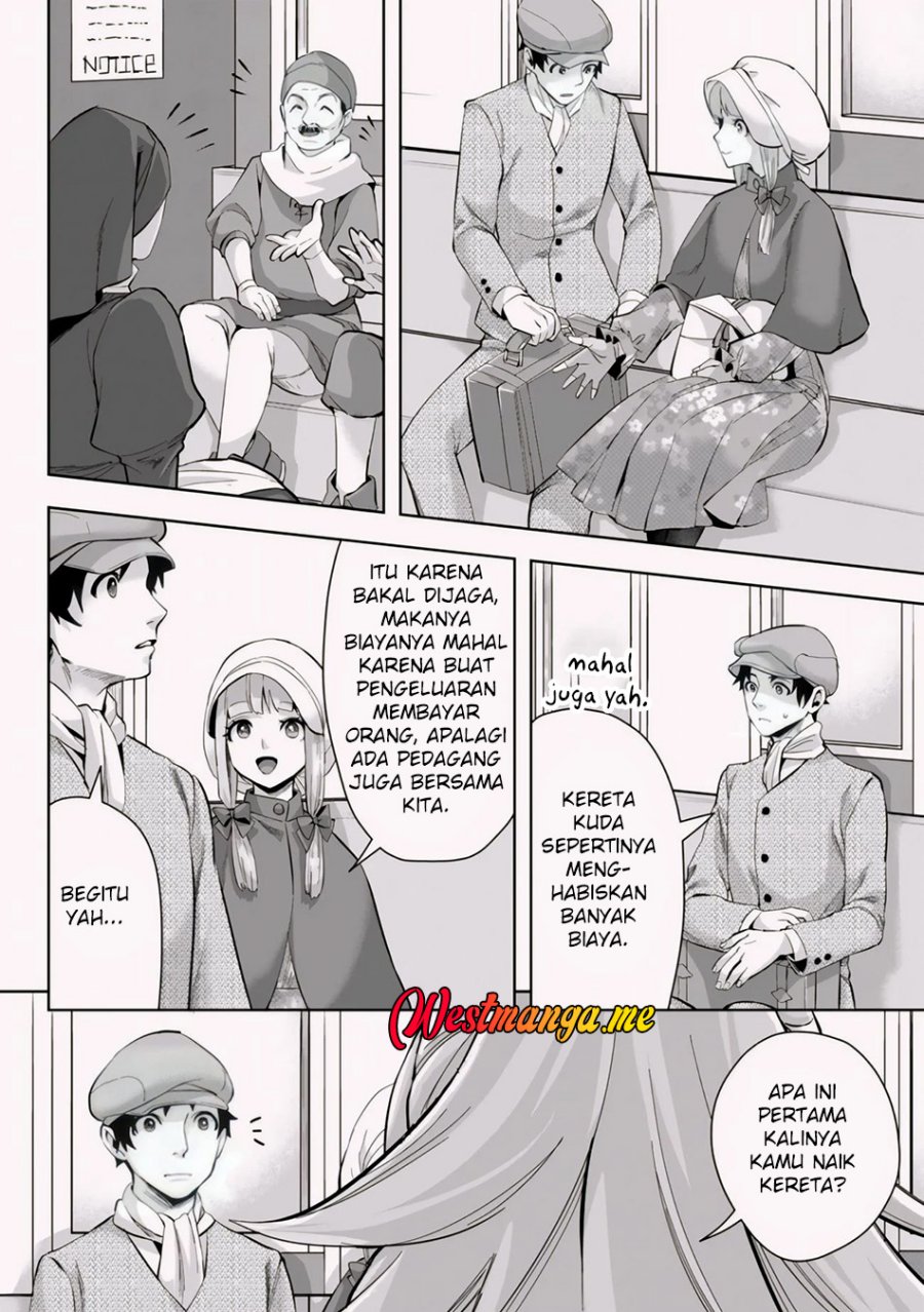Gakuenmono No Otome Game No Sekai Ni Tensei Shita Kedo Chapter 11 Bahasa Indonesia