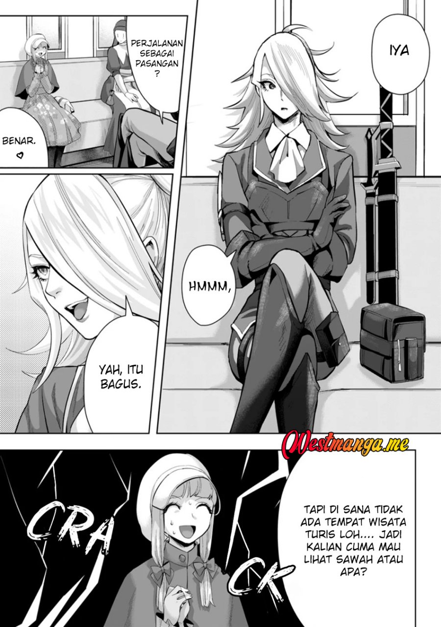 Gakuenmono No Otome Game No Sekai Ni Tensei Shita Kedo Chapter 11 Bahasa Indonesia