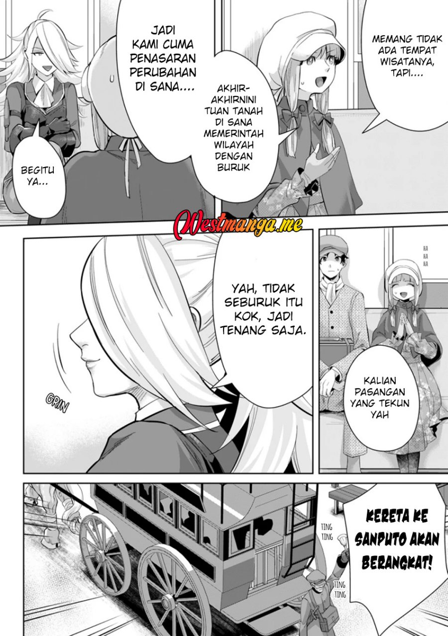 Gakuenmono No Otome Game No Sekai Ni Tensei Shita Kedo Chapter 11 Bahasa Indonesia